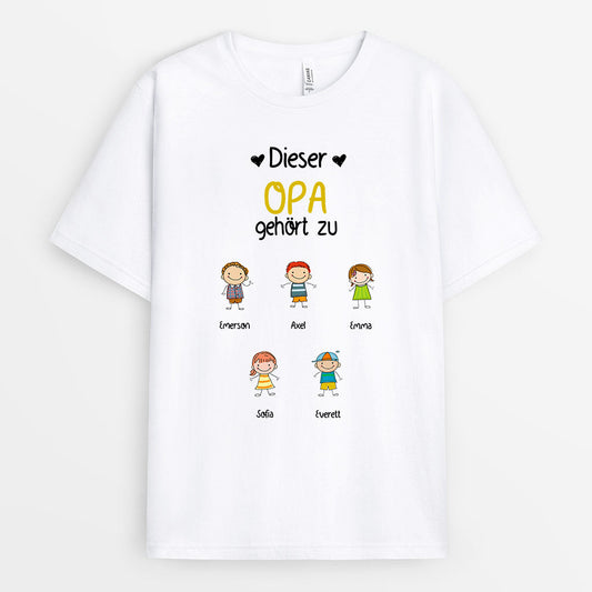 0014A040BGE1 individuelle aufmerksamkeiten T Shirt kinder opa papa_26bc1138 5d3b 4151 ba2a 285207da3580