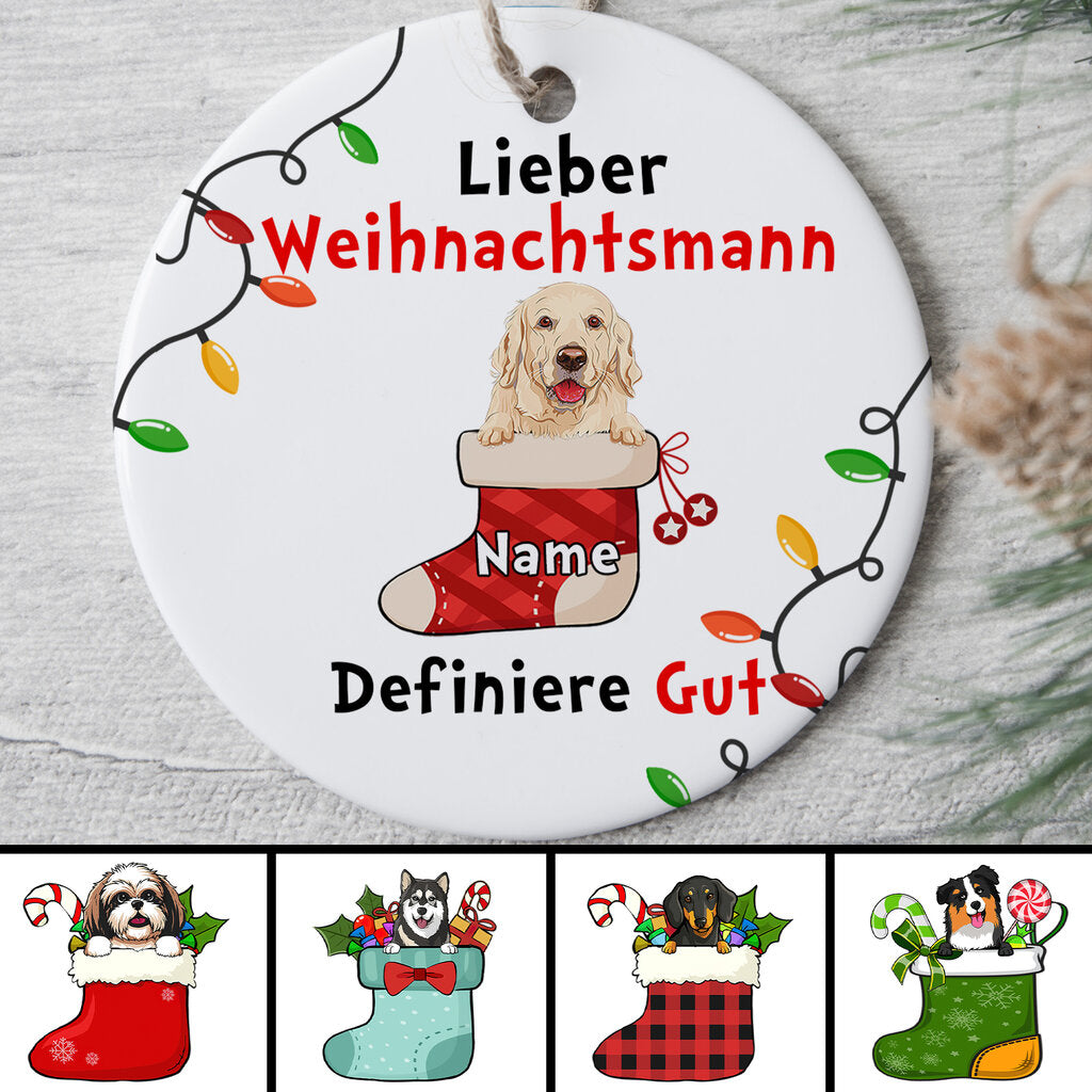 0015O010CGE1 personalisierte geschenke Ornament hunde hundeliebhaber_59d0a5f8 b15a 4bf6 97fa b9bcf8ad3adc