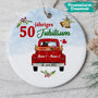 0020O040GGE4 individuelle geschenke Ornament feier papa mama hochzeitstag_31cdc312 9015 4eda bd13 e44bd563decf