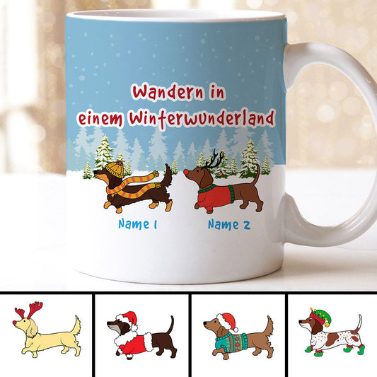 0025M010CGE1 personalisierte geschenke Tasse hunde hundeliebhaber winterwunderland_cd3d47ac 9601 4b12 908b 655e6be4f66e