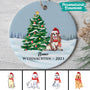 0029O010CGE2 personalisierte geschenke Ornament hunde hundeliebhaber weihnachten_a031d3fd 7408 47a4 9c21 61e488060157