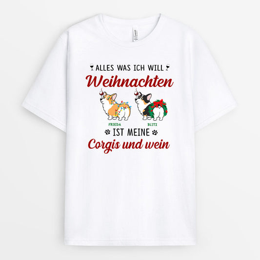 0036A010CGE2 personalisierte geschenke T Shirt hunde hundeliebhaber weihnachten_1ffd982b abd0 46f1 8fd0 9b113de74bae