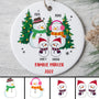 0038ORNGE3 individuelle aufmerksamkeiten Ornament schneemann familie_e55dc212 0124 49bc a767 6ab36d47678c