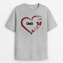 0040A030AGE1 personalisierte aufmerksamkeiten T Shirt herz oma mama blumenmuster_206db474 51da 4264 aedb 125bb8b8fc92