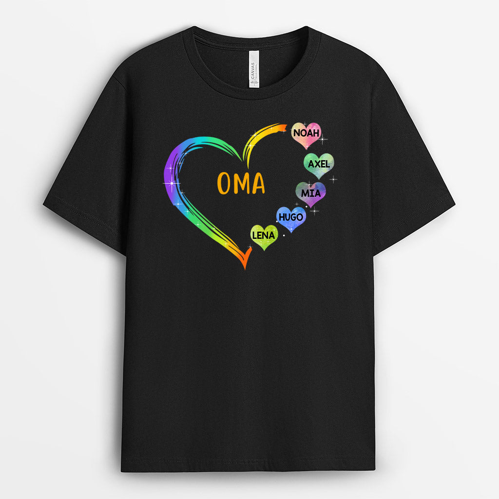 0041A030AGE1 personalisierte aufmerksamkeiten T Shirt herz oma mama_ad4cf881 167c 478d a755 f777bc9edff5