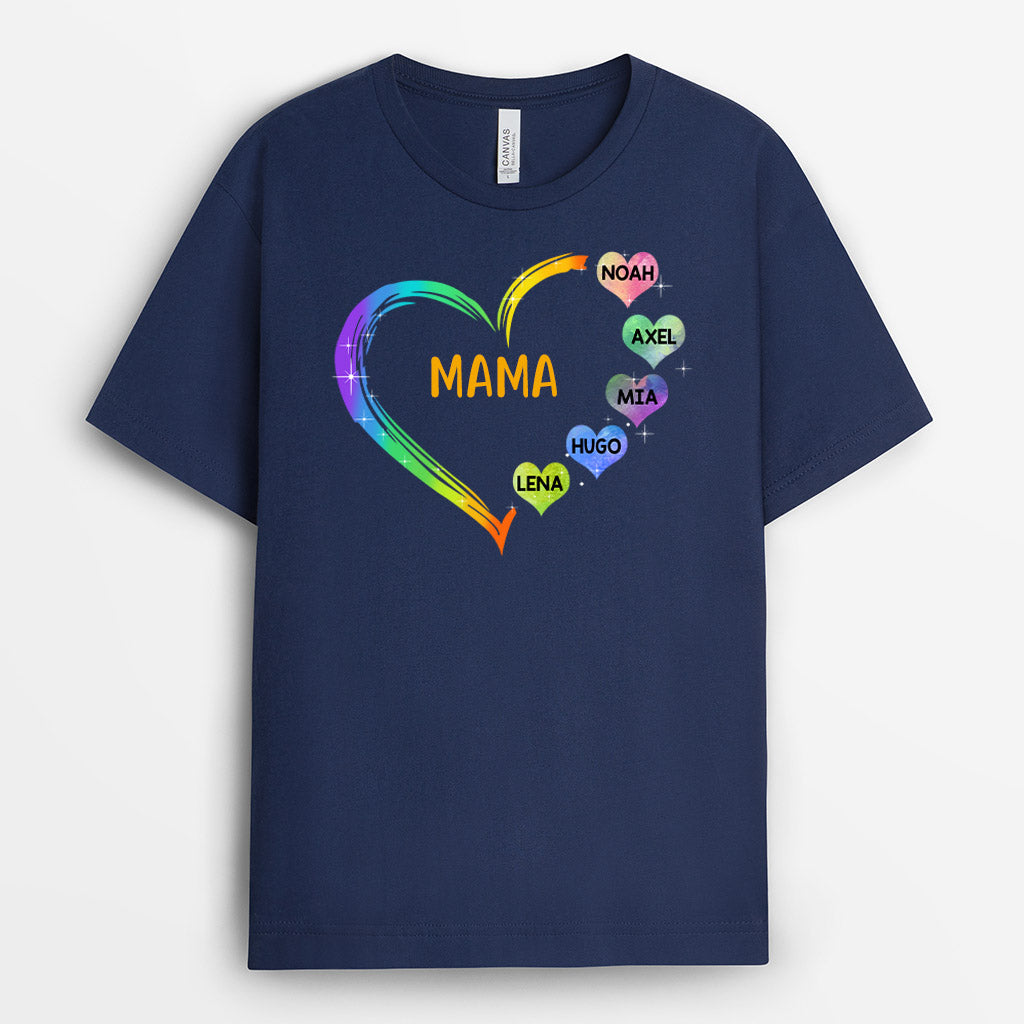 0041A030AGE2 personalisierte aufmerksamkeiten T Shirt herz oma mama_f66ba12b 690f 4536 8a93 993ffe0dbe3f