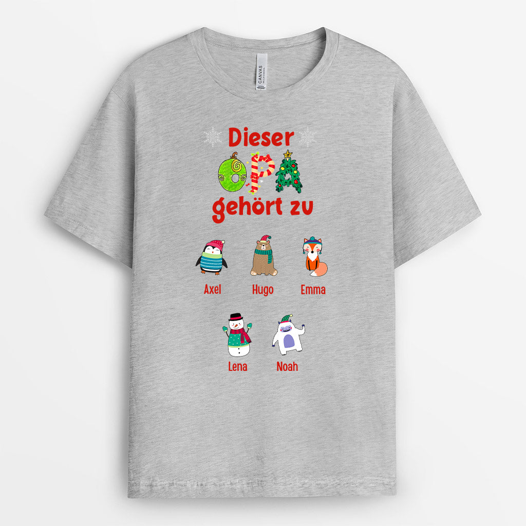 0050A010BGE1 personalisierte T Shirt geschenke kinder opa papa weihnachten_410e34f5 3bfe 4ede 869b ab174c57d595