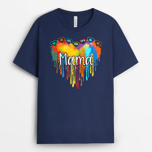 0059A010AGE2 personalisierte T Shirt geschenke herz oma mama_0feade9a 2f7c 47ae 8626 bbd277387cbc