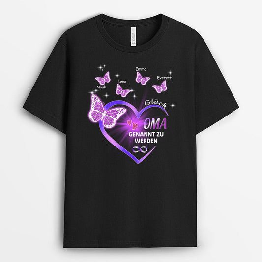 0063A010AGE1 individuelle T Shirt aufmerksamkeiten schmetterlinge oma mama herz_367f75db 37a2 4793 aa53 831fe84b75b3