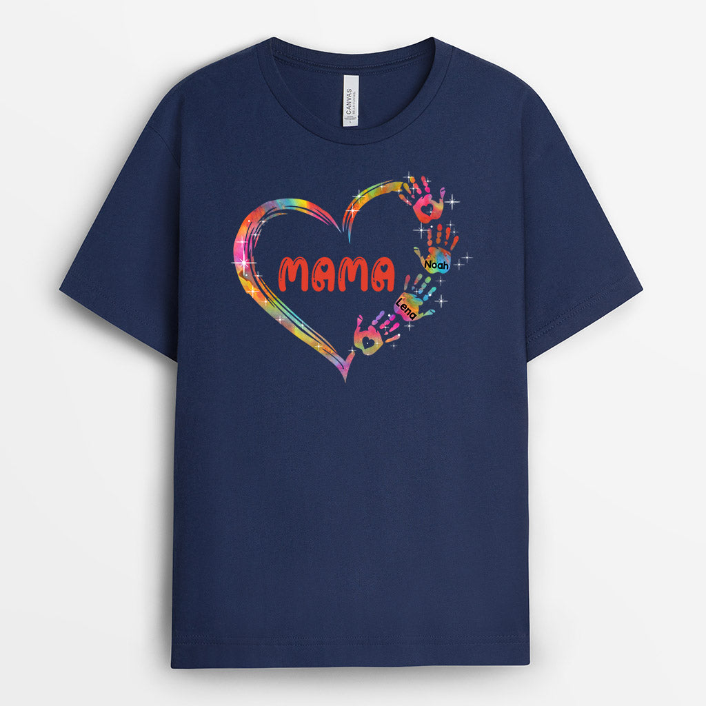 0064A010AGE2 personalisierte T Shirt geschenke herz oma mama_2759cbe7 1a16 41f9 98fc 2a977d33d256