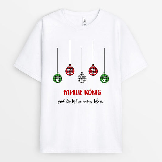 0081A000IGE2 individuelle T Shirt aufmerksamkeiten weihnachtslicht familie weihnachten_ee538e28 45d5 40b8 b911 66374ae8fed1