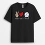 0084A010CGE1 personalisierte T Shirt geschenke hunde hundeliebhaber frieden liebe_108ffdf7 0e39 46f0 9f03 6f3ccdcbd4fb