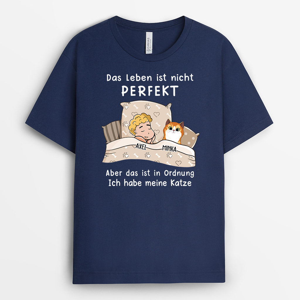 0090A010CGE2 Personalisierte Geschenke T Shirt Katze Katzenliebhaber Katzenbesitzer_0afe8c4c 6c2e 4851 b500 d8c8eb08a435