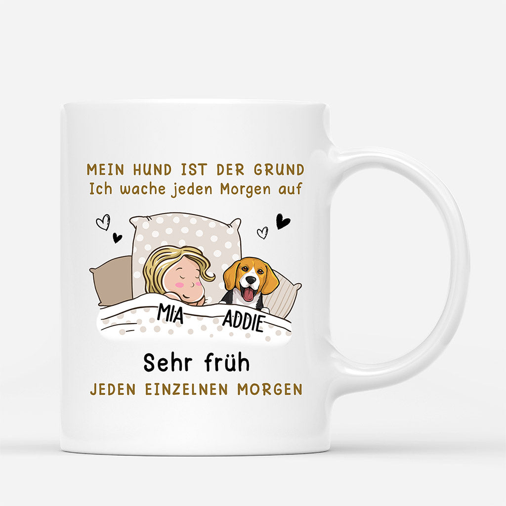 0094M010CGE2 individuelle Tasse aufmerksamkeiten hunde hundeliebhaber schlafshirt_91e0a602 f831 4987 b27e 28f8f99bab42