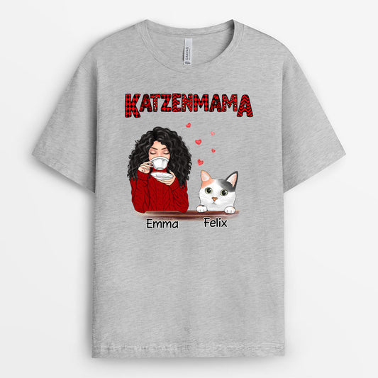 0095A010DGE2 individuelle T Shirt aufmerksamkeiten katzen katzenliebhaber katzenmama_855264f2 99ba 4131 a437 9bb7467e4e0c