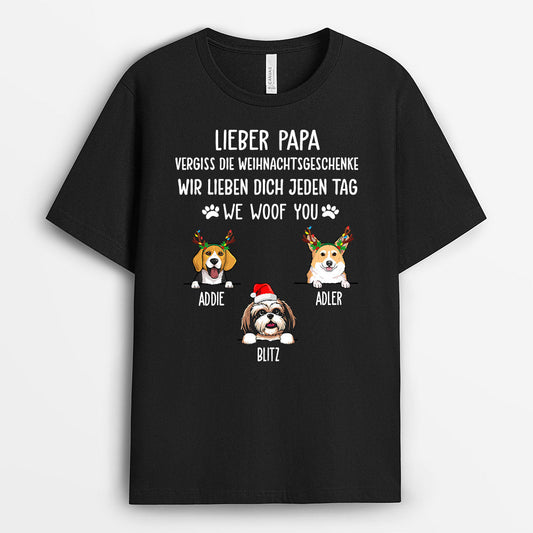 0105A040CGE1 personalisierte T Shirt geschenke hunde hundeliebhaber papa mama_170c4036 1c34 48ea 8852 3aa78cf2509e