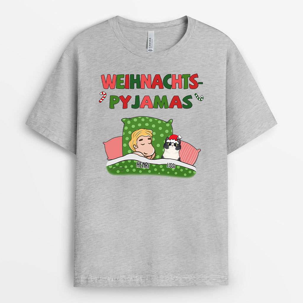 0108A101CGE2 individuelle T Shirt aufmerksamkeiten pyjamas katzenliebhaber weihnachts_1427f0c4 5ca4 447c a464 9e9e3e854605