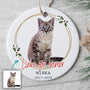 0109O040DGE1 personalisierte Ornament geschenke katzen katzenliebhaber weihnachtskugel_aabce1d8 a12d 45ea 81a7 5f203c6f02b0