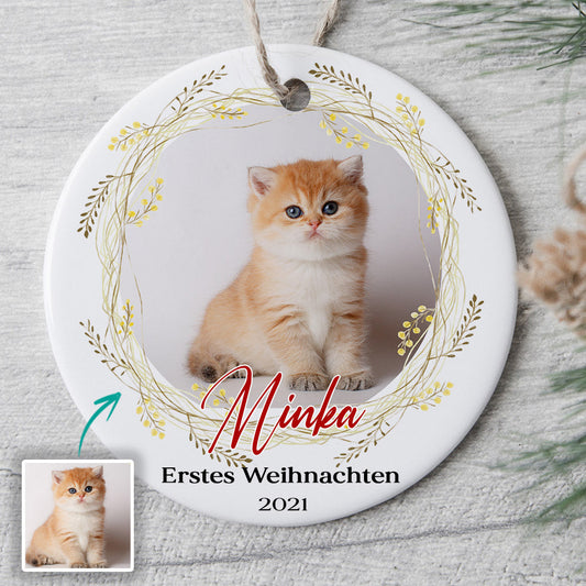 0110O040DGE1 personalisierte Ornament geschenke katzen katzenliebhaber weihnachtskugel_2794442c 211b 44c0 8bb0 a977ec0a3379