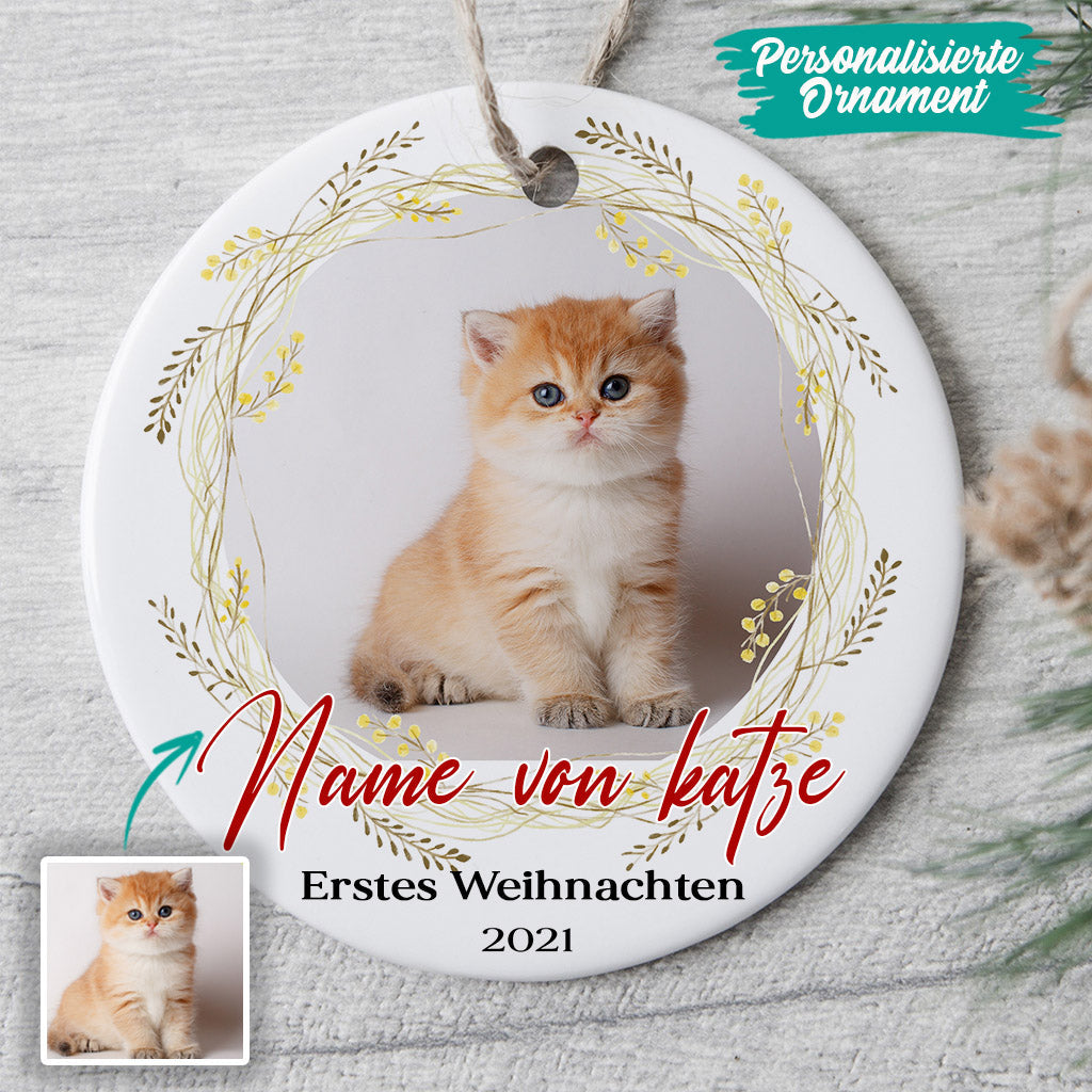 0110O040DGE2 individuelle Ornament aufmerksamkeiten katzen katzenliebhaber weihnachtskugel_34e8bdf2 93e0 4782 bfc7 99b1ac46890f