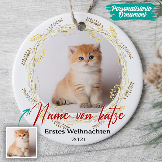 0110O040DGE2 individuelle Ornament aufmerksamkeiten katzen katzenliebhaber weihnachtskugel_34e8bdf2 93e0 4782 bfc7 99b1ac46890f