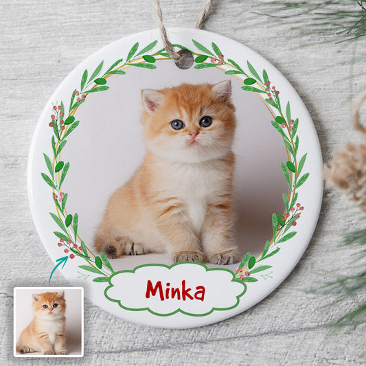 0111O040DGE1 personalisierte Ornament geschenke katzen katzenliebhaber weihnachtskugel_9ed15cc9 3e4e 4b98 8379 db4268cf8fba