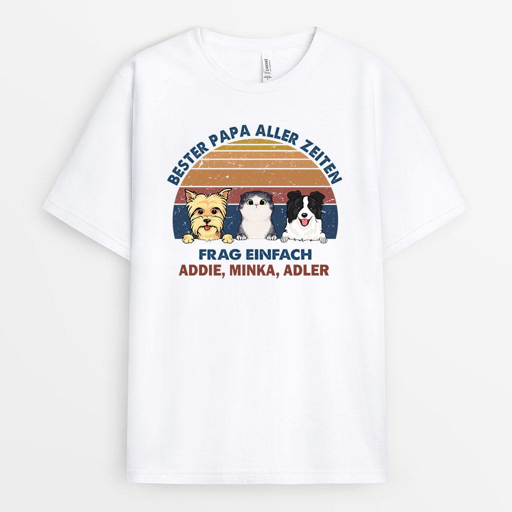 0130AGE1 personalisierte T Shirt geschenke haustier hundeliebhaber katzenliebhaber_f2fbdc4c 18a3 4134 a536 66697820c8a3