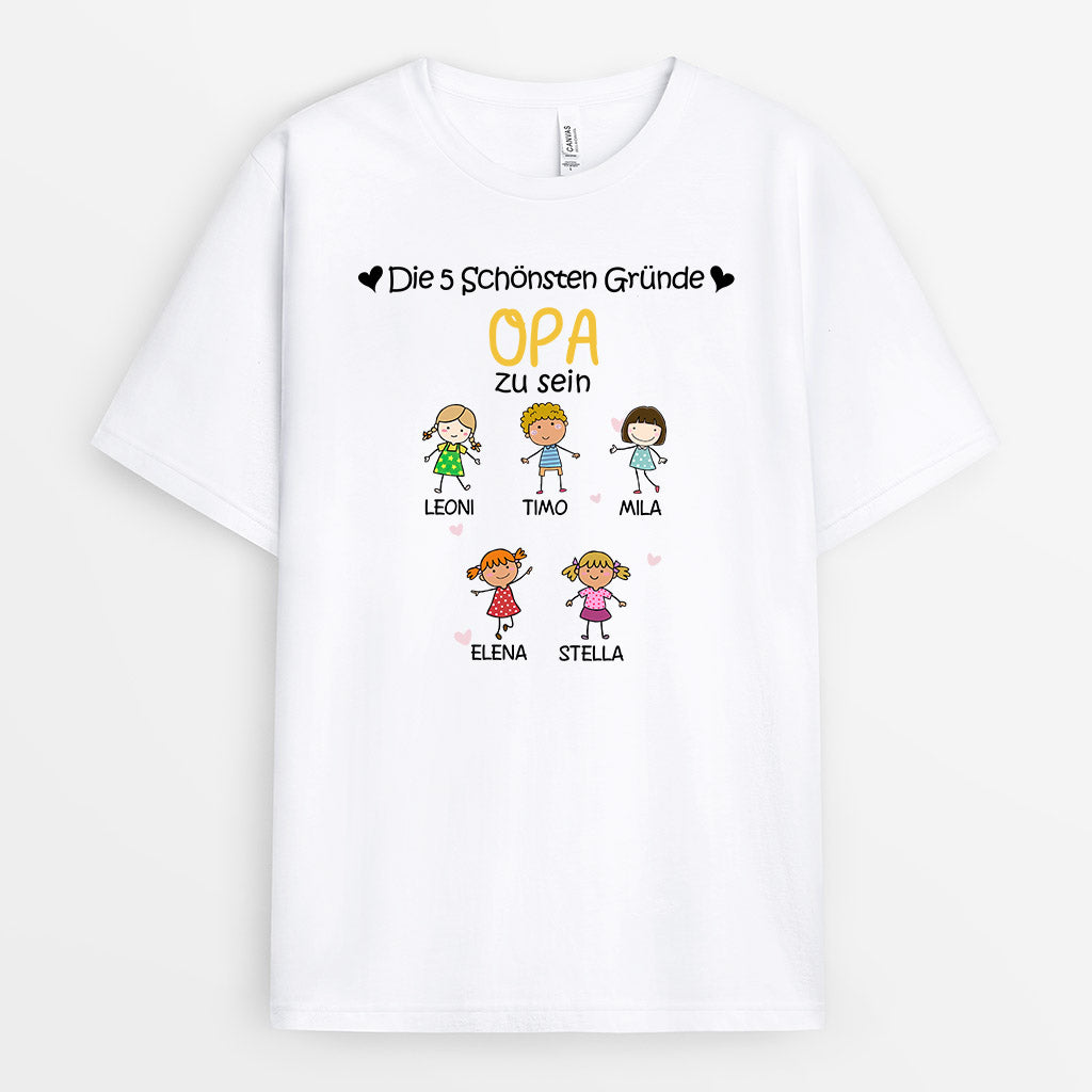 0163AGE1 personalisierte T Shirt geschenke kinder opa papa_3293d616 ac99 442d 8086 e63cc4f8a889