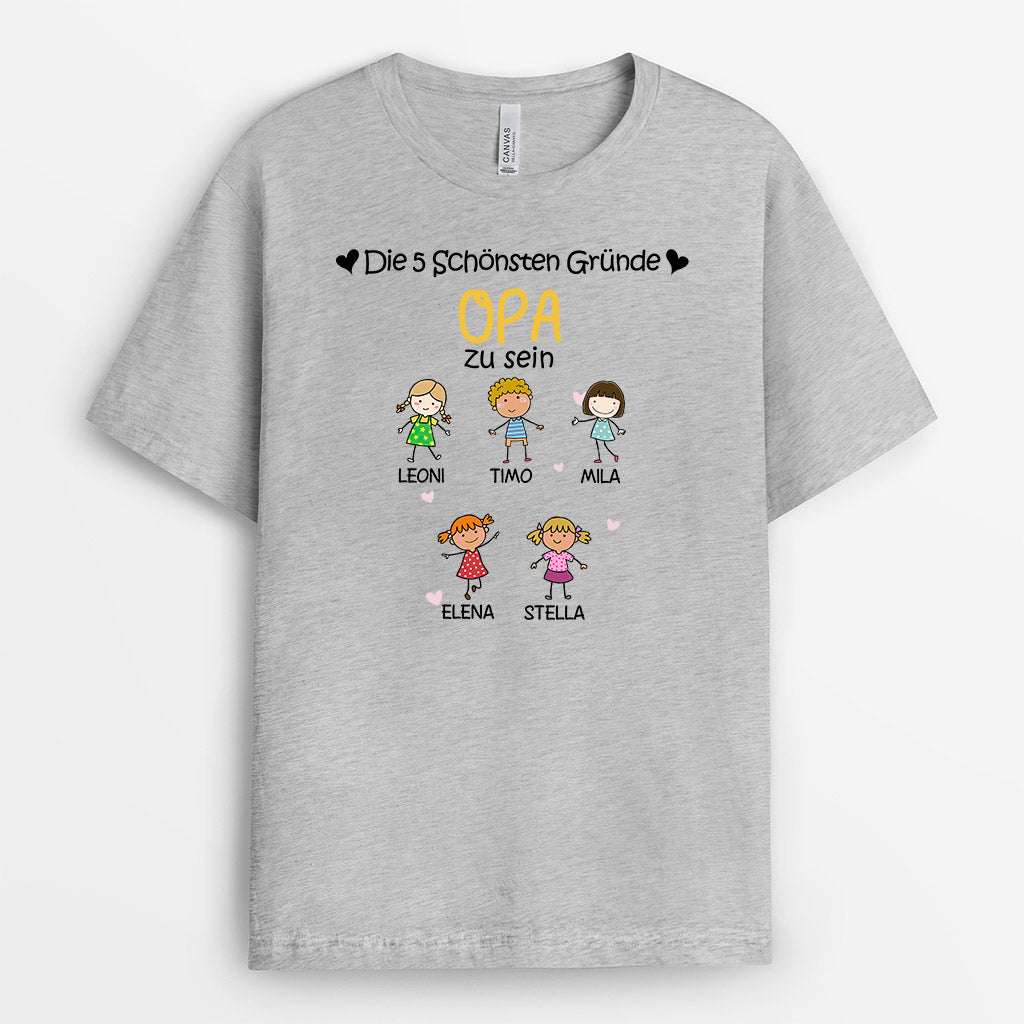 0163AGE2 personalisierte T Shirt geschenke kinder opa papa_c927ba5a b94c 4bad a8cb b6b80ea38521