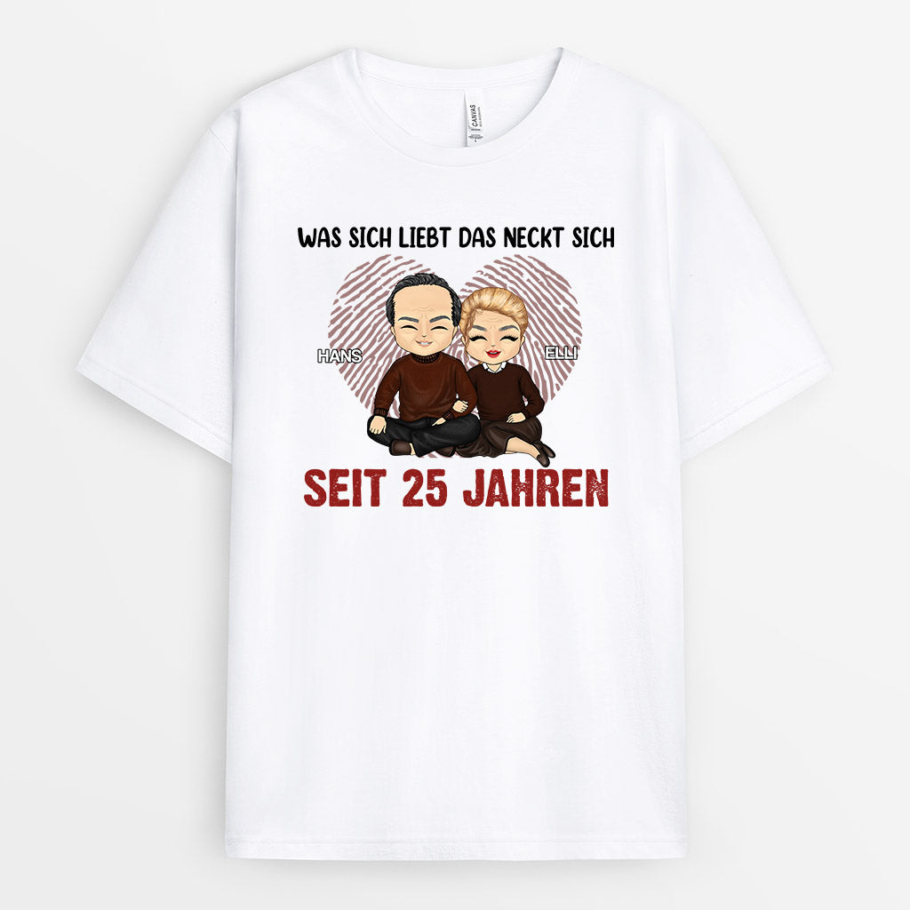 0177Age2 Personalisierte Geschenke T Shirt Freund Freundin Paare Parchen_f23c5ac2 68a0 49ee 9b88 50a6739ffabc