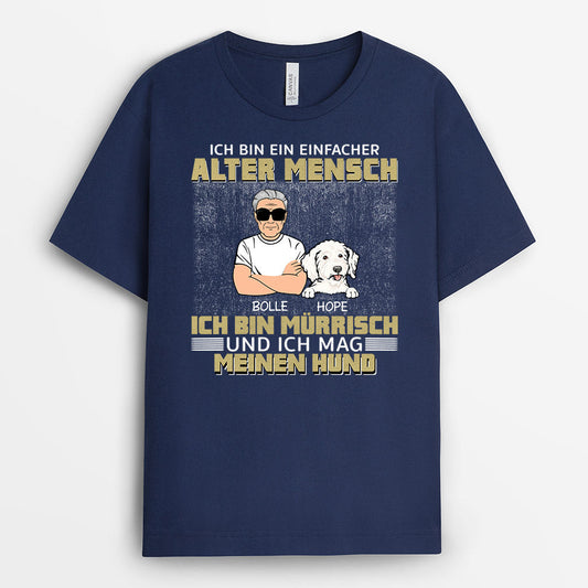 0179AGE1 personalisierte T Shirt geschenke hundepapa hundeliebhaber_add357dd d069 4d8b 91f0 210189a2d56e