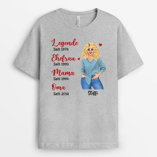 0198AGE2 personalisierte T Shirt geschenke legende oma mama_78bc2c13 25ba 4719 a0c7 53e149a0f6ba