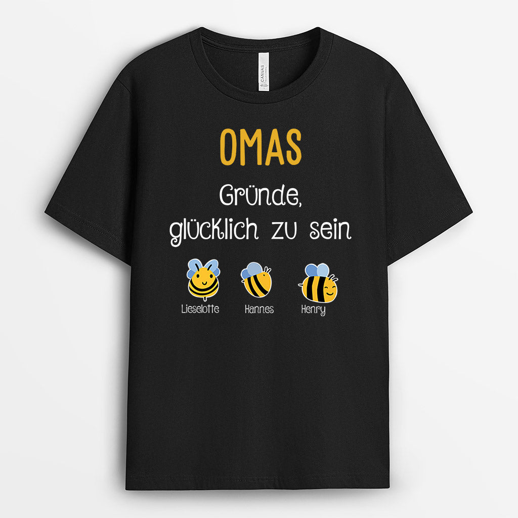 0199AGE2 personalisierte T Shirt geschenke grunde oma mama_34496ecf b2a7 4de4 a091 154caf609a28