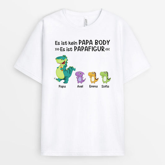 0268A200BGE2 individuelle T Shirt aufmerksamkeiten dinosaurier opa papa papafigur_c89d4855 69e3 4067 9fd1 decc42ed4855