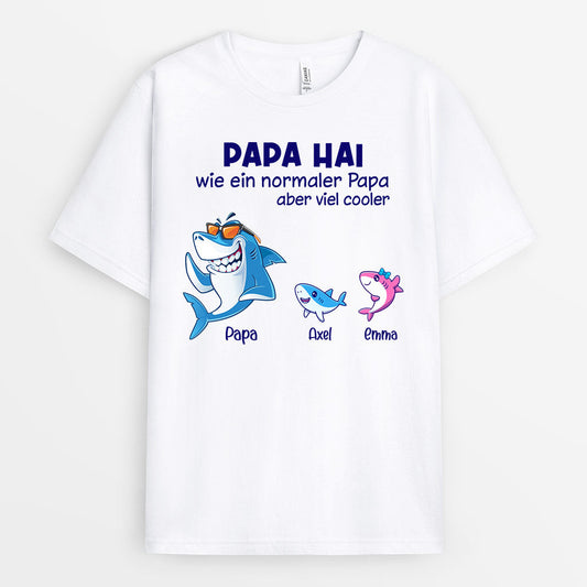 0271A140BGE1 personalisierte T Shirt geschenke hai opa papa kinder_6049a5c9 07cf 461d b6f7 4edfa0e9651e