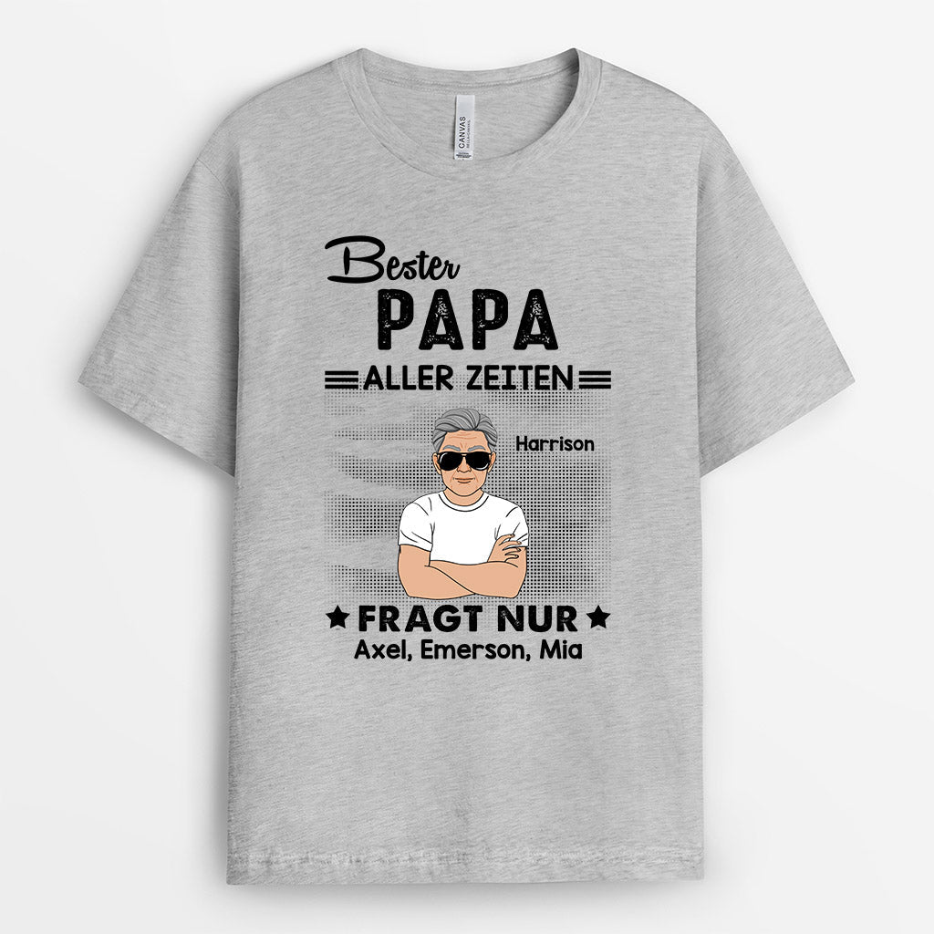 0285A160BGE1 personalisierte T Shirt geschenke bester papa opa_e9bfb6aa 4e60 4d4f 8f46 49f93ab0e560