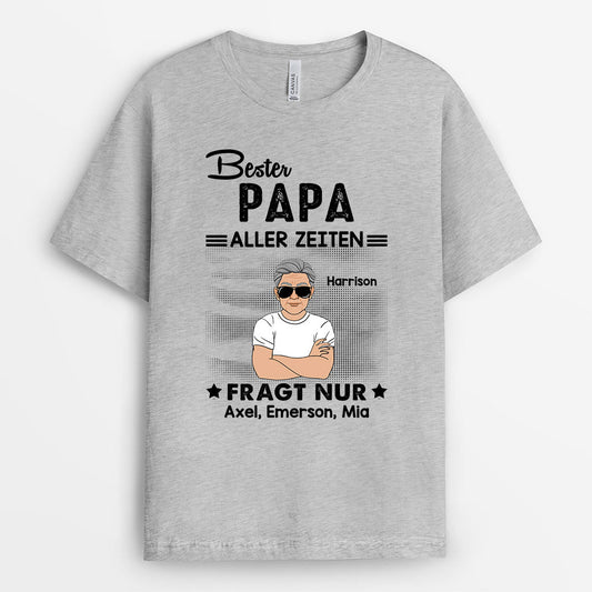 0285A160BGE1 personalisierte T Shirt geschenke bester papa opa_e9bfb6aa 4e60 4d4f 8f46 49f93ab0e560