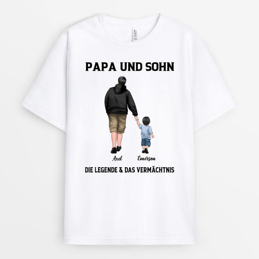 0299A240BGE1 personalisierte T Shirt geschenke kinder opa papa_0b404b45 41de 4c4b 8ff9 fd444f7e0121