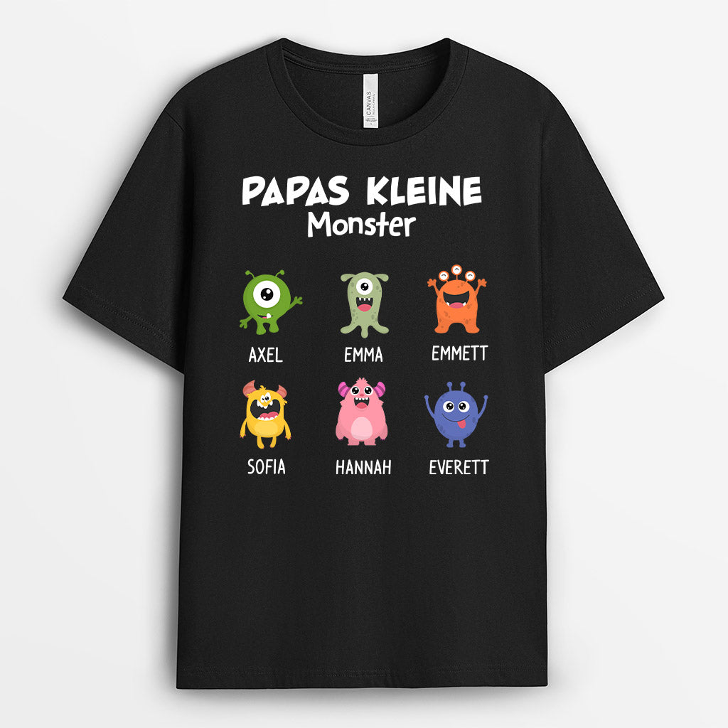 0308A268BGE2 individuelle T Shirt aufmerksamkeiten monster opa papa kinder_c9e51d1e 4e2f 4e06 98c7 f01d0e5ab0aa