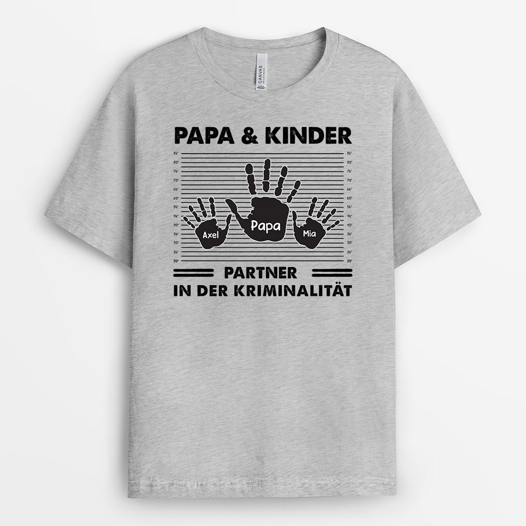 0313A140BGE1 personalisierte T Shirt geschenke hand opa papa kinder_7d8b6596 d599 4aad acff 4eb21a59388e