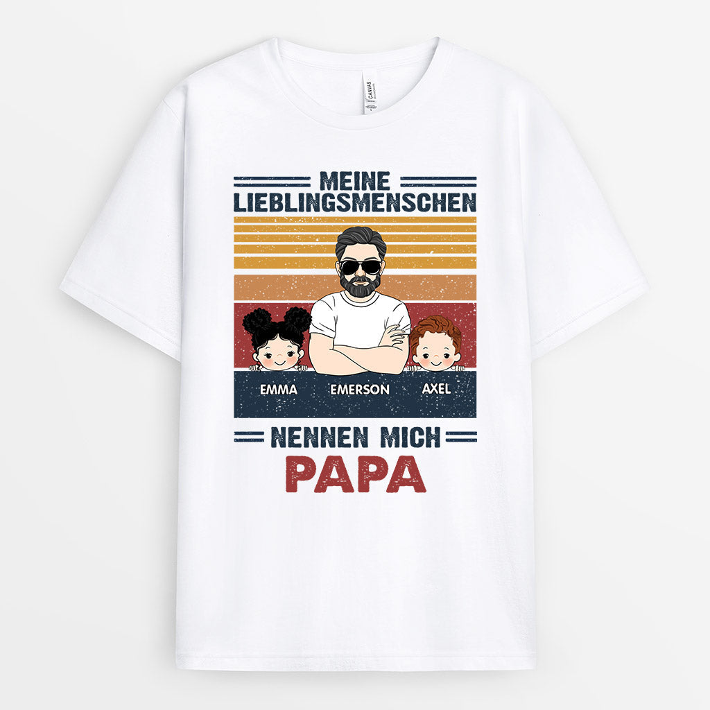 0334A248BGE1 personalisierte T Shirt geschenke kinder opa papa_791d9ca0 fd15 4633 83ff fb4a44820f1b