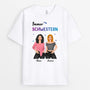 0379AGE1 Personalisierte Geschenke T shirt Schwester Beste Freundin_422d8b3f b80a 4bdb b55c d684f5eaf32b