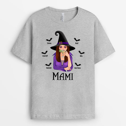 0435A267AGE2 Personalisierte Geschenke T shirt Mama Oma Hexe_0bd82a8c 6743 4026 882a feade7bef07a