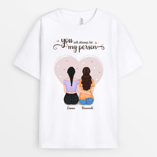 0443AGE1 Personalisierte Geschenke T shirt Besties Beste Freundin_894288b5 9515 42d6 972a 9a998afb9286