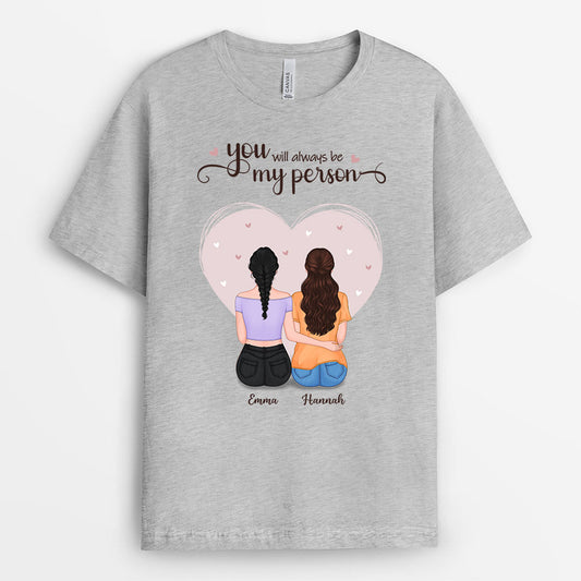 0443AGE2 Personalisierte Geschenke T shirt Besties Beste Freundin_e4cb70d0 00a4 42cb 92a9 9ecf8b55beac