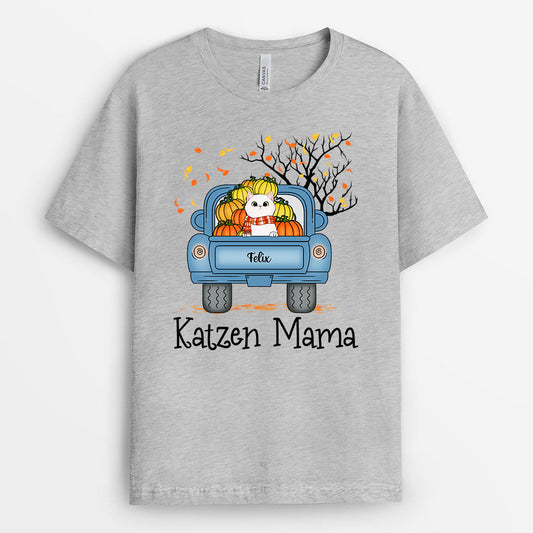 0463A538DGE2 Personalisierte Geschenke TT Shirt Katzen Mama_c17e6947 3b6f 415d 86c3 6d4ef2a2923f