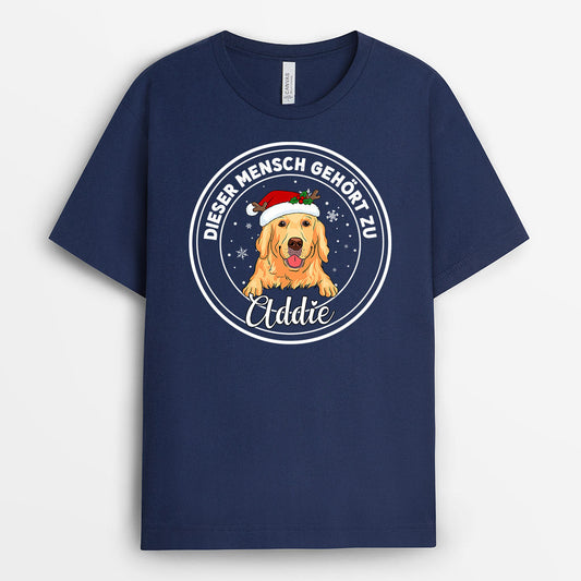 0499AGE2 Personalisierte Geschenke T Shirt Hund Hundebesitzer Hundemama_8e55695f 050e 40d8 8b7d 65e01df92c86