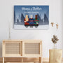 0512CGE3 Personalisierte Geschenke Leinwand Tochter Mama Weihnachten_d560b198 9ae2 4b0f 8885 203aee1e40fb