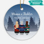 0512OGE2 Personalisierte Geschenke Ornament Tochter Mama Weihnachten_19f5478b 9e7c 4b29 accd c9541618db8c