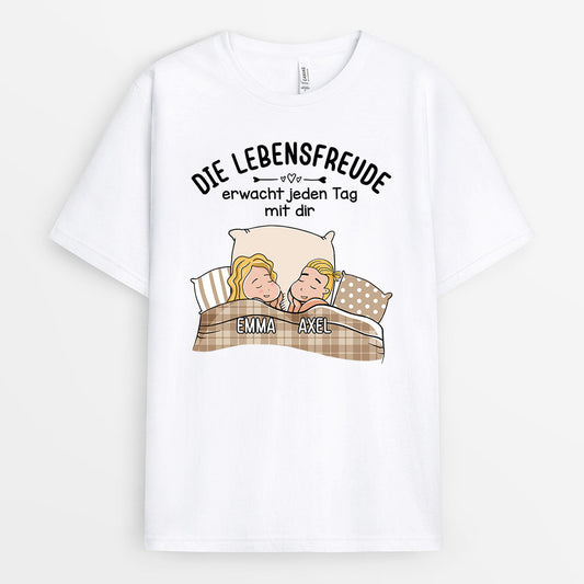 0541AGE2 Personalisierte Geschenke T Shirts Freundin Freund Mama Papa Weihnachten_d3f66692 bf46 4a59 83d0 d9df640a6abb